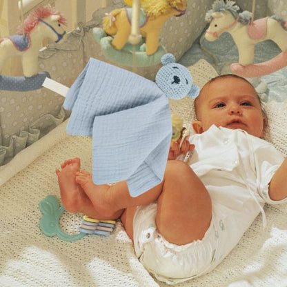 Doudou Plat Ours