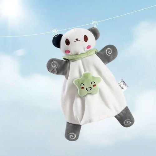 doudou-plat-panda-marionnette