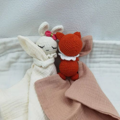 Doudou Renard-Le petit Renard