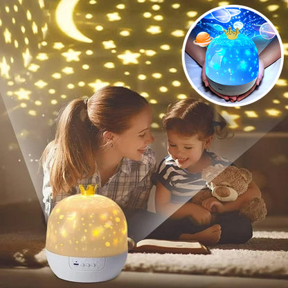Veilleuse Projecteur Enfant - Magic Night