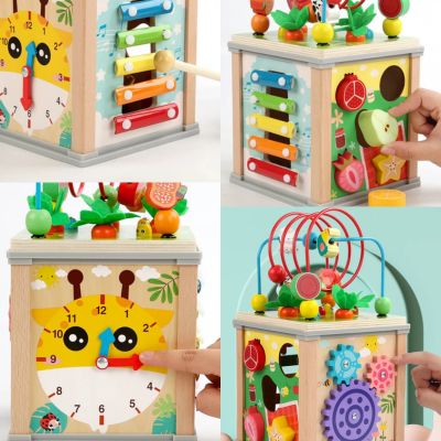 jouet-en-bois-cube-en-bois-Montessori-pour-enfant