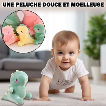 peluche-dinosaure-mignonne