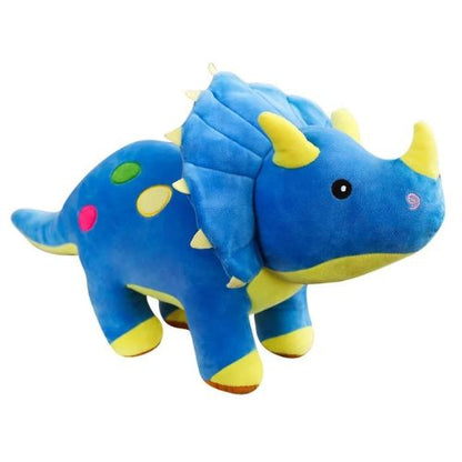 peluche-dinosaure-dinosaure-peluche-tricératops