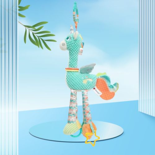 peluche-hochet-licorne-bleu
