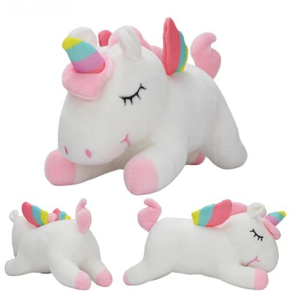 Peluche Licorne Lili