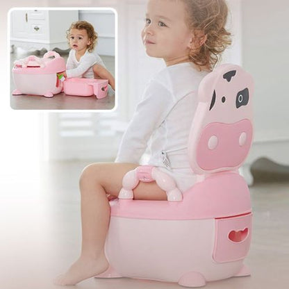 POT BÉBÉ TOILETTE - CLEANBABY™ - Dewan