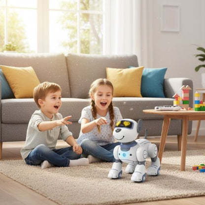 robot-chien-enfant