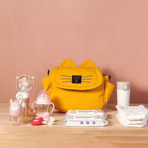 sac-a-langer-grande-capacite-jaune