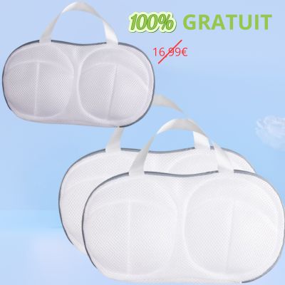 Sac à Linge pour Soutien-gorge anti-déformation