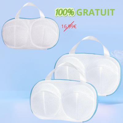 Sac à Linge pour Soutien-gorge anti-déformation