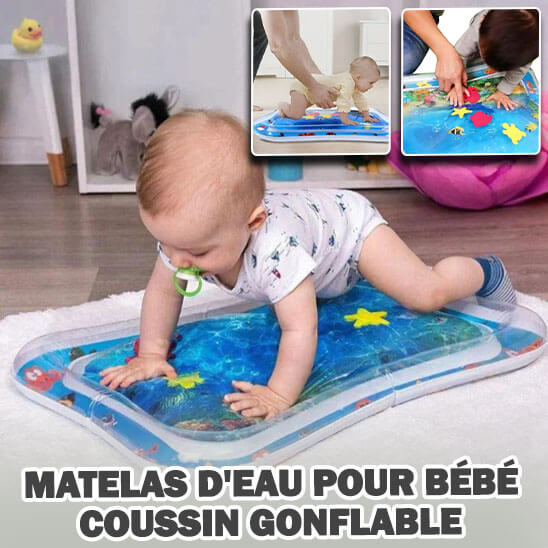 tapis-d-éveil-gonflable-à-eau-bébé