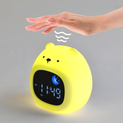 veilleuse-reveil-ours-ludique-tactile