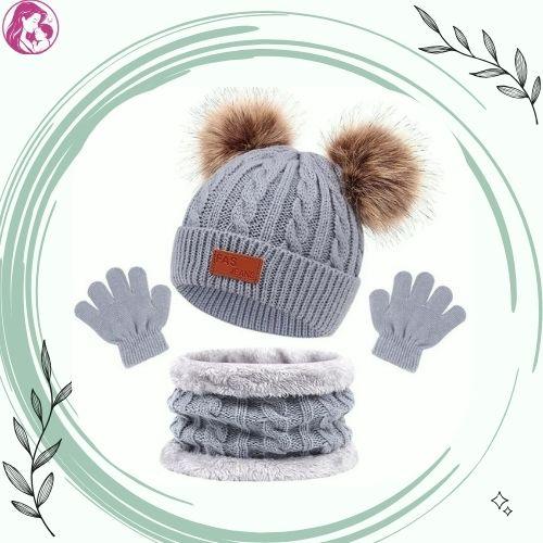 ACCESOIRES HIVER ENFANT| WAWinter™ - Dewan