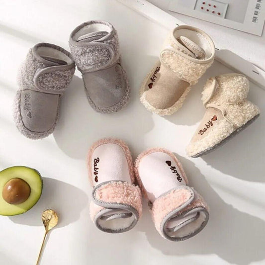 BOTTE HIVER BÉBÉ | LITTLEANGEL™ - Dewan