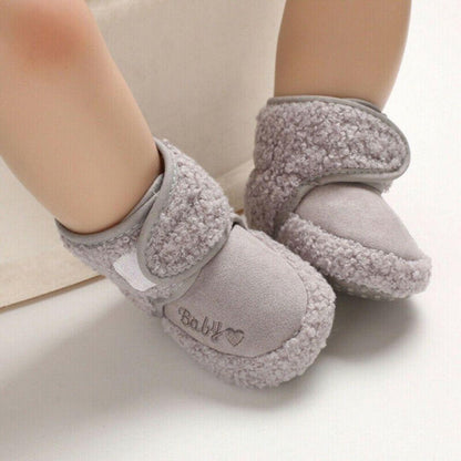 BOTTE HIVER BÉBÉ | LITTLEANGEL™ - Dewan