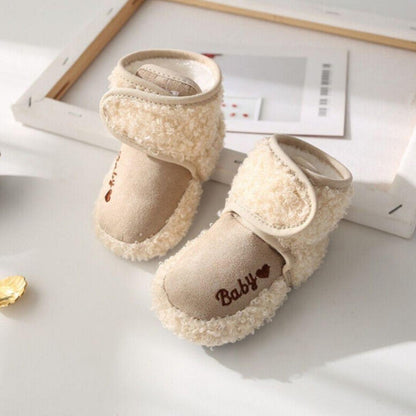 BOTTE HIVER BÉBÉ | LITTLEANGEL™ - Dewan