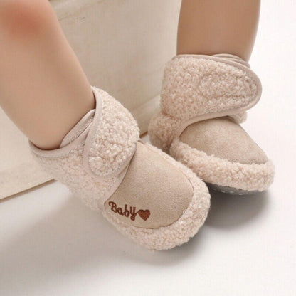 BOTTE HIVER BÉBÉ | LITTLEANGEL™ - Dewan