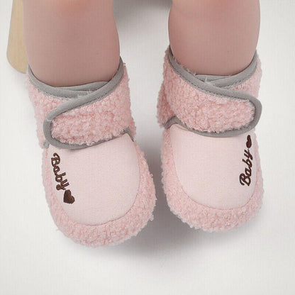 BOTTE HIVER BÉBÉ | LITTLEANGEL™ - Dewan