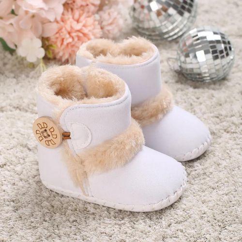 BOTTINES POUR BÉBÉ | LITTLEANGEL™! - Dewan