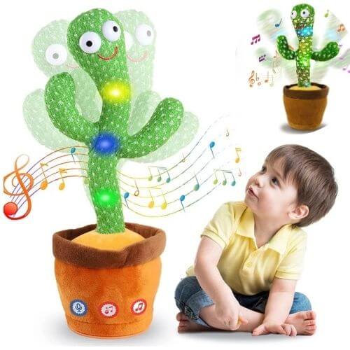 CACTUS QUI DANSE | FUNTIME™ - Dewan