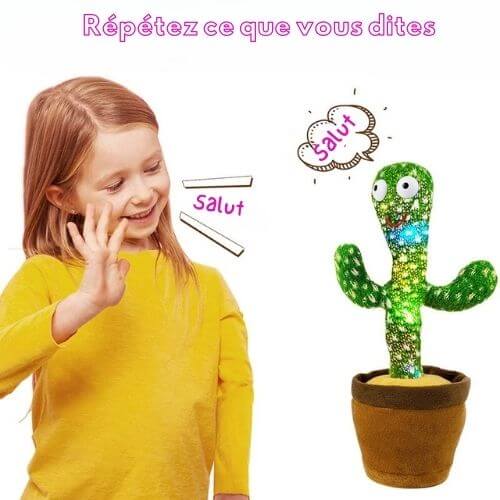 CACTUS QUI DANSE | FUNTIME™ - Dewan