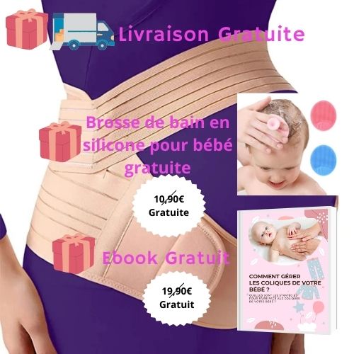 CEINTURE DE GROSSESSE | WELFARE™ - Dewan