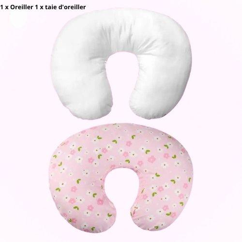 Coussin-d-allaitement déhoussable