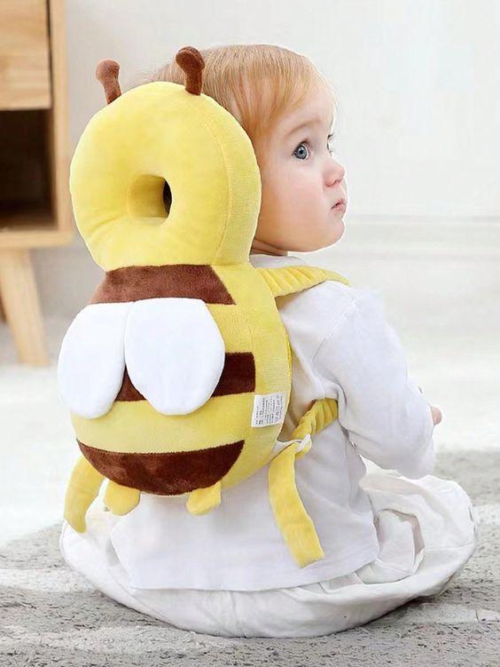 Coussin de protection de tête bébé Anti-chute |Petit-Ange™ - Dewan