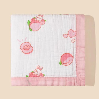 COUVERTURE BÉBÉ | SOFTCOTTON™ - Dewan