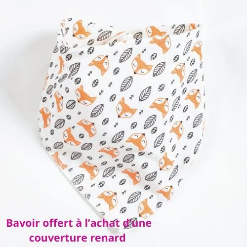 couverture-bebe-cadeau-bavoir