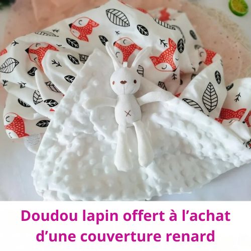 couverture-bebe-cadeau-doudou