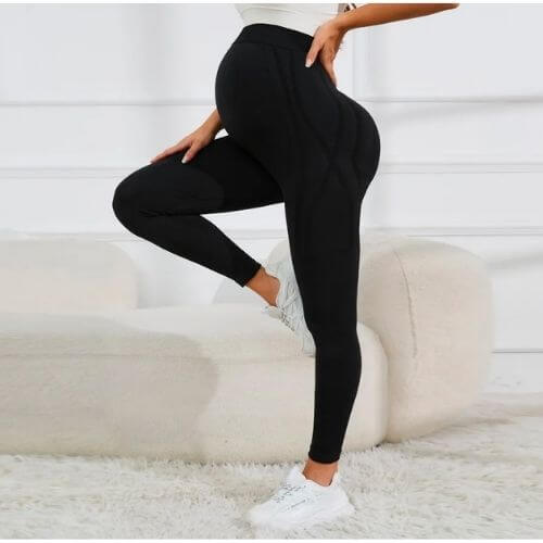 legging-de-grossesse-extensible