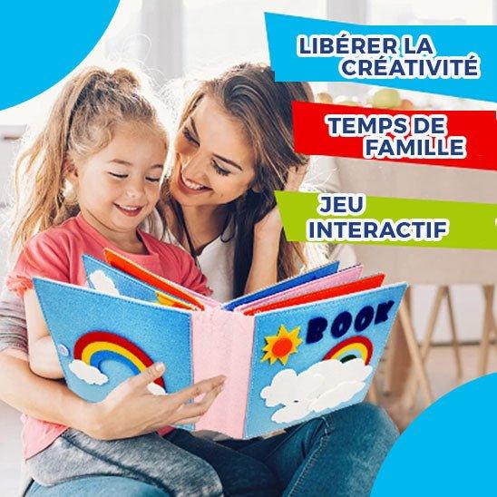 LIVRE BEBE | BABYNONO™ - Dewan