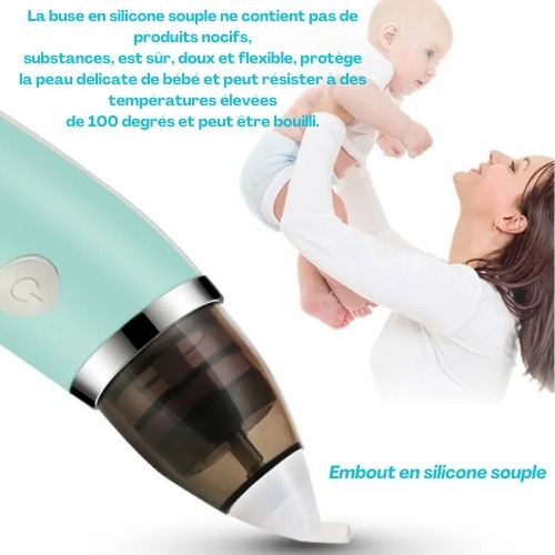 mouche-bébé-embout-silicone