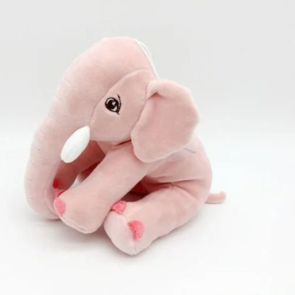 peluche-elephant-fille