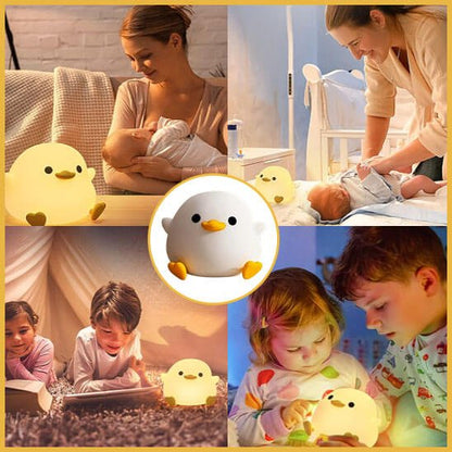 VEILLEUSE BÉBÉ CANARD | SWEETNIGTH™ - Dewan