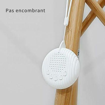 VEILLEUSE BRUIT BLANC | BOUTCHOU™ - Dewan