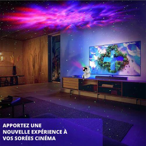 VEILLEUSE PROJECTEUR ASTRONAUTE | EXPLORATEUR™ - Dewan